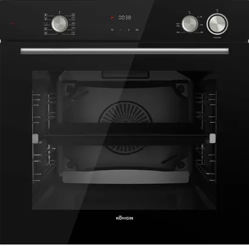 Духовой шкаф KONIGIN Barberry 60 BK ES10
