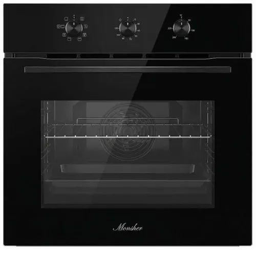 Духовой шкаф MONSHER MOE 6163 Noir