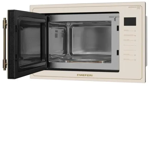 Микроволновая печь MEFERI MMO6025BG RETRO