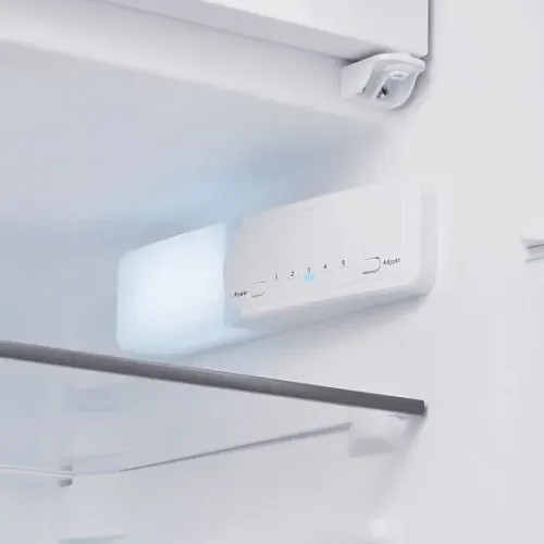 Холодильник MAUNFELD MBF88SWGR Inverter