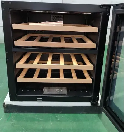 Винный шкаф MC WINE W35B