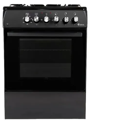 Плита IDEAL L 315 черный ГК