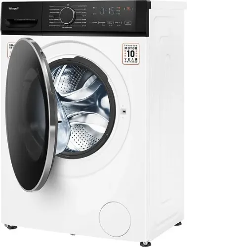 Стиральная машина WEISSGAUFF WMD 4628 Inverter Steam