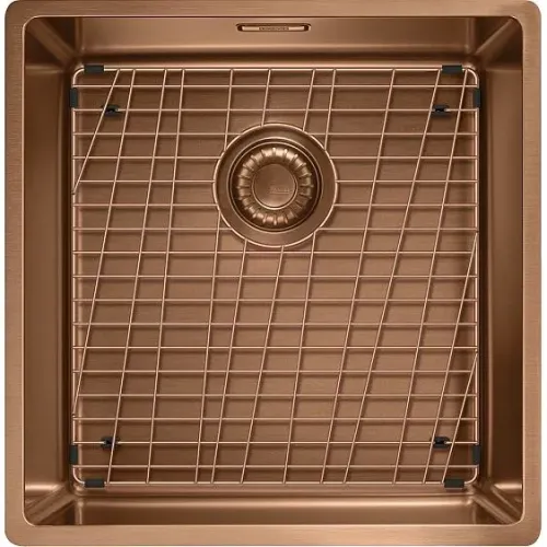 Кухонная мойка FRANKE BXM 210/110-40 F-INOX медь (127.0662.649)