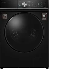 Стиральная машина WEISSGAUFF WM 47148 DC Inverter Steam Black