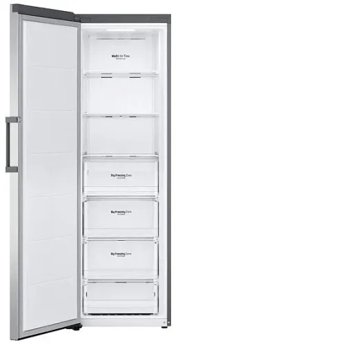 Морозильная камера LG GC-B414ELFM