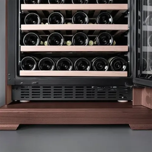 Винный шкаф MEYVEL MV46PRO-KBT2 (Итальянский орех)