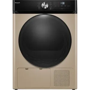 Сушильная машина WEISSGAUFF WD 6010 Heat Pump Champagne