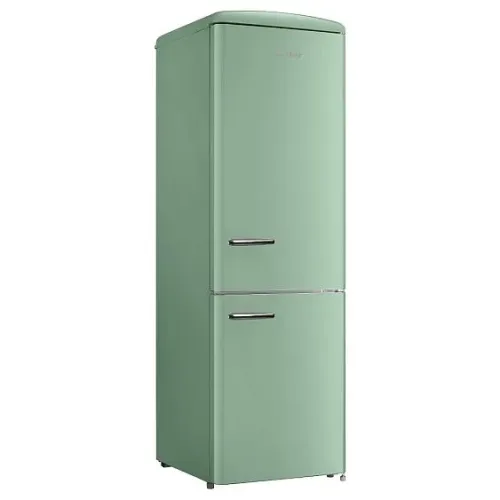 Холодильник TESLER RB-330 MINT GREEN