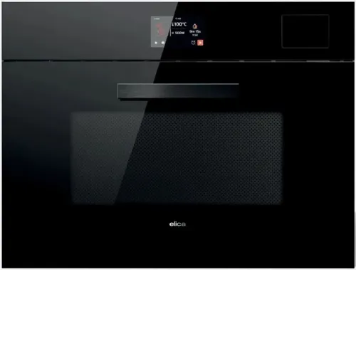 Духовой шкаф ELICA VIRTUS COMBI STEAM MW 645 TFT BL (PRF0191769A)