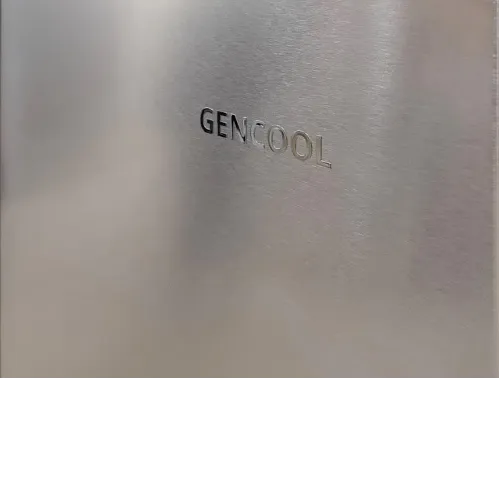 Холодильник GENCOOL GDCD-350S