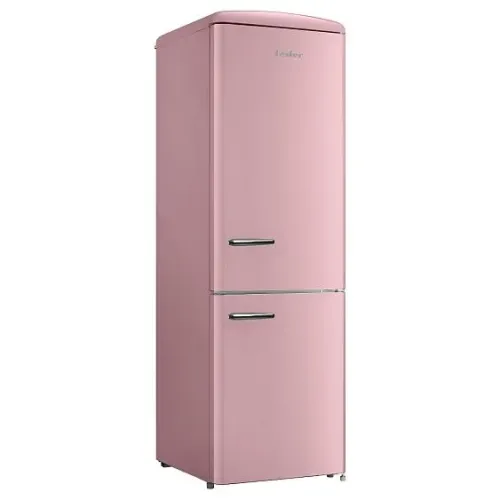 Холодильник TESLER RB-330 DUSTY ROSE