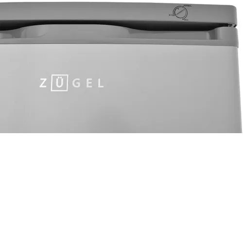 Морозильная камера ZUGEL ZFF85X