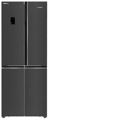 Холодильник GRUNDIG GQN20110FXBR