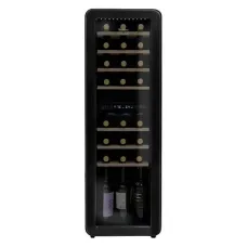 Винный шкаф TESLER CWC-308 BLACK
