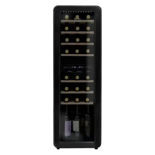 Винный шкаф TESLER CWC-308 BLACK