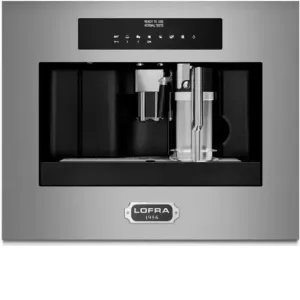 Кофемашина LOFRA YBRS66T CHROME