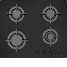 Варочная поверхность MONSHER MGG 64 Noir