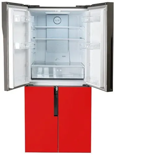 Холодильник CENTEK CT-1750 Red