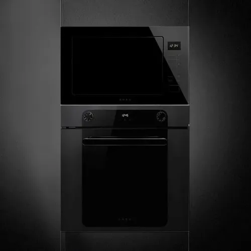 Микроволновая печь SMEG FMI225BI