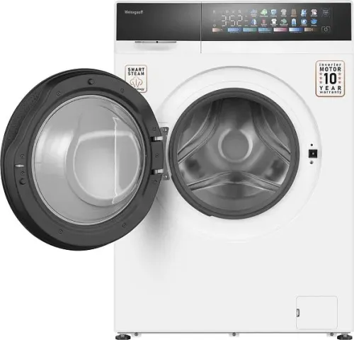 Стиральная машина WEISSGAUFF WM 39107 Full Touch Inverter Steam