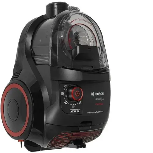 Пылесос BOSCH BGS21WPOW