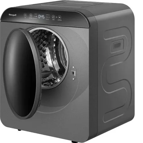 Сушильная машина WEISSGAUFF WD 486 DG Compact Smart Dry