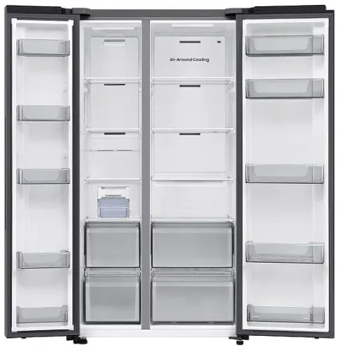 Холодильник SAMSUNG RS70F65QETEO