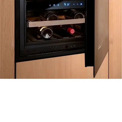 Винный шкаф BERTAZZONI RWC60B4DNRP