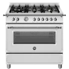 Варочный центр BERTAZZONI HER96L1EXT2 Варочный центр BERTAZZONI HER96L1EXT2