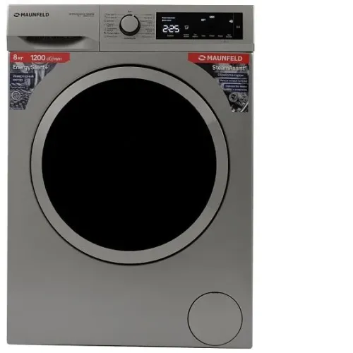 Стиральная машина MAUNFELD MFWM128SL400 ST INVERTER