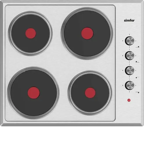 Варочная поверхность SIMFER H60E04M025