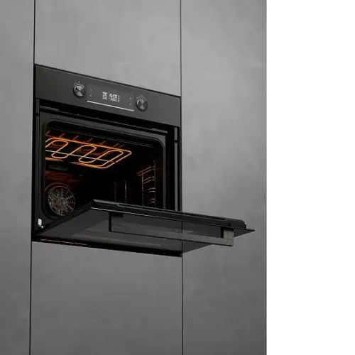 Духовой шкаф KUPPERSBERG HM 629 Black 9