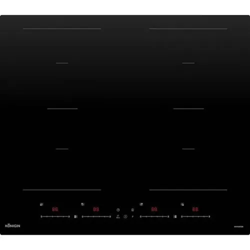Варочная поверхность KONIGIN Barbet I604 S2BK