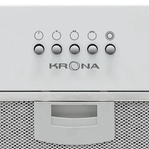Вытяжка KRONA KATE 400 WHITE PB