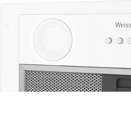 Вытяжка WEISSGAUFF Dubhe 450 White