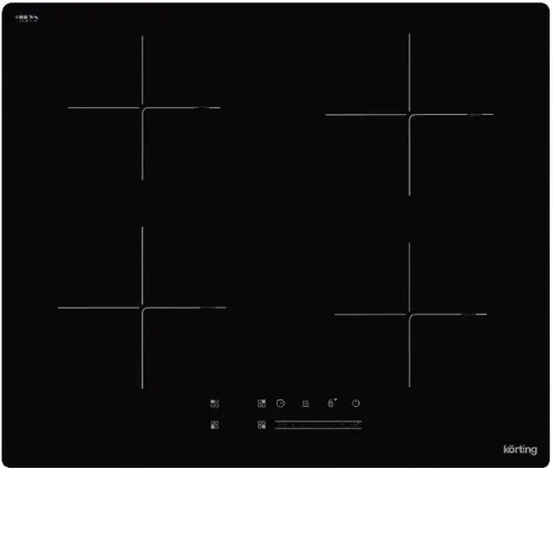 Варочная поверхность KORTING HI 64011 B