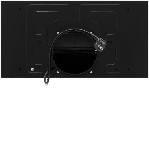 Вытяжка KRONA ASPEN 600 BLACK SGC
