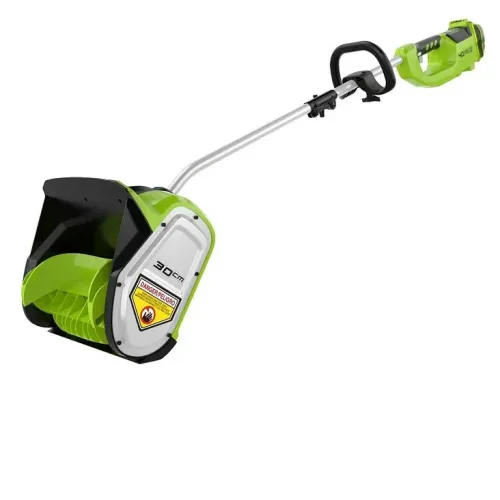 Снегоуборщик GREENWORKS GD40SSK4 2600807UB