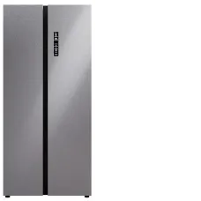 Холодильник LEX LSB525 steel skin