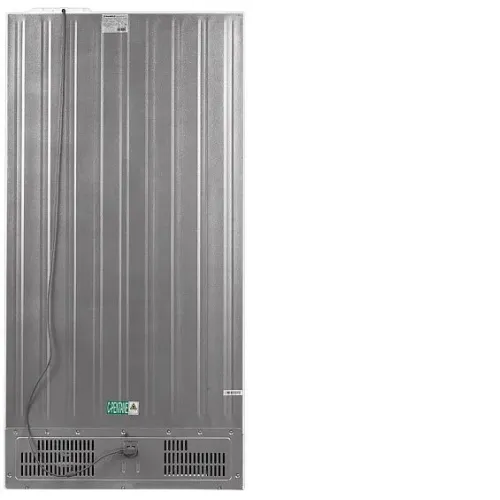 Холодильник MAUNFELD MFF177NFW Slim Inverter