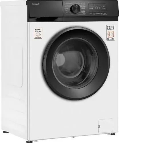 Стиральная машина WEISSGAUFF WMD 61212 Direct Drive Inverter Steam