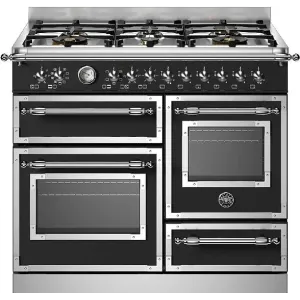Варочный центр BERTAZZONI HER106L3ENET2
