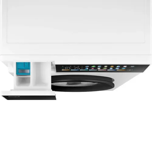 Стиральная машина WEISSGAUFF WM 45128 Full Touch Inverter Steam