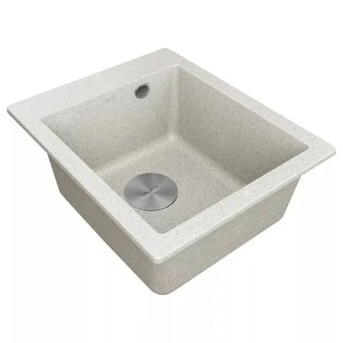 Кухонная мойка PAULMARK Kante PM104249-GR