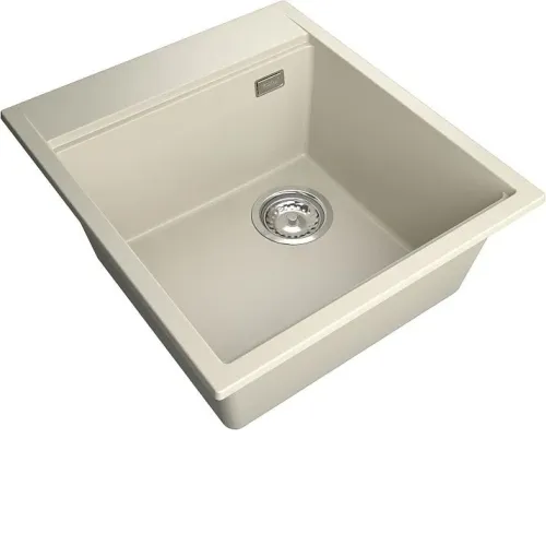 Кухонная мойка RIVELATO TESORO 455-R beige scuro