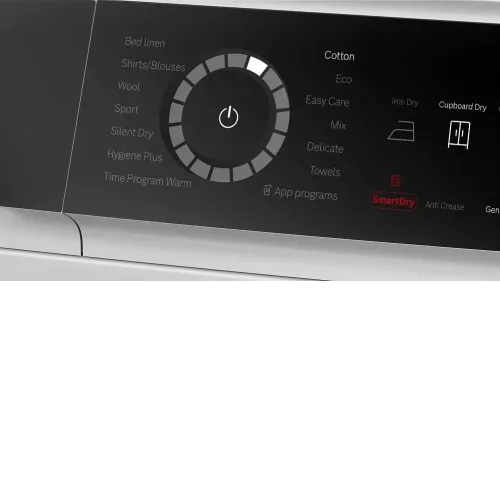 Сушильная машина BOSCH WRB247D0SN
