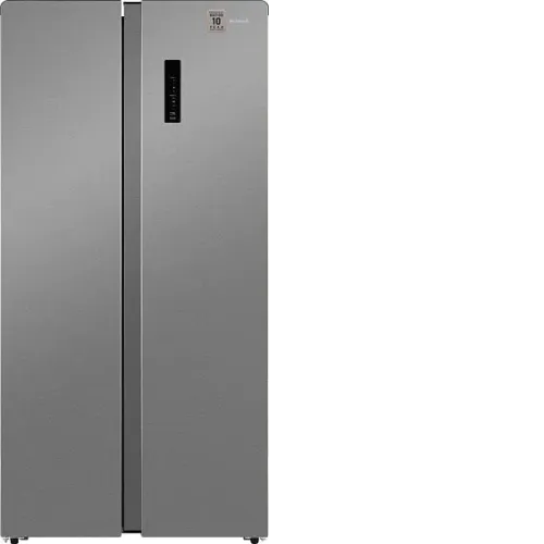 Холодильник WEISSGAUFF WSBS 600 X NoFrost Inverter