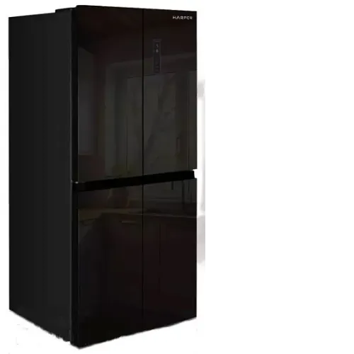 Холодильник HARPER RH6966BI