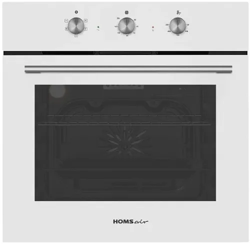 Духовой шкаф HOMSair OEF605WH